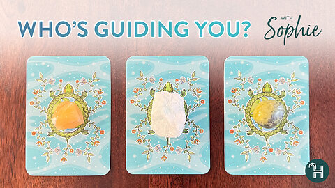 Who’s guiding you? 🔮 PICK-A-CARD THURSDAYS