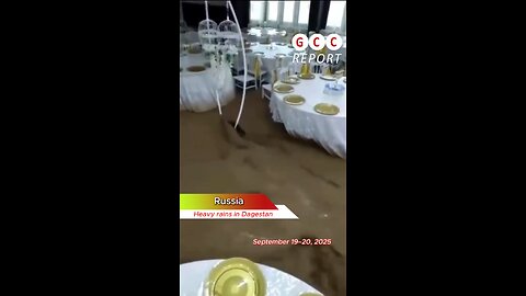 #Russia #Dagestan #rainstorm #flooding #Makhachkala #Derbent #Kaspiysk #weather #climate #destructio