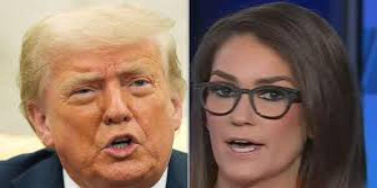 Trump Calls Fox News’ Jessica Tarlov a ‘Loser’