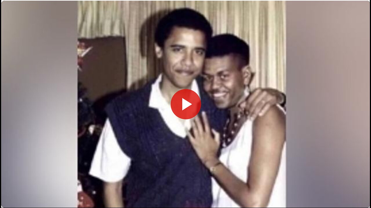 Barry Sereto Obama's secrets. Don't tell big Mike about the cocaine and blowjobs