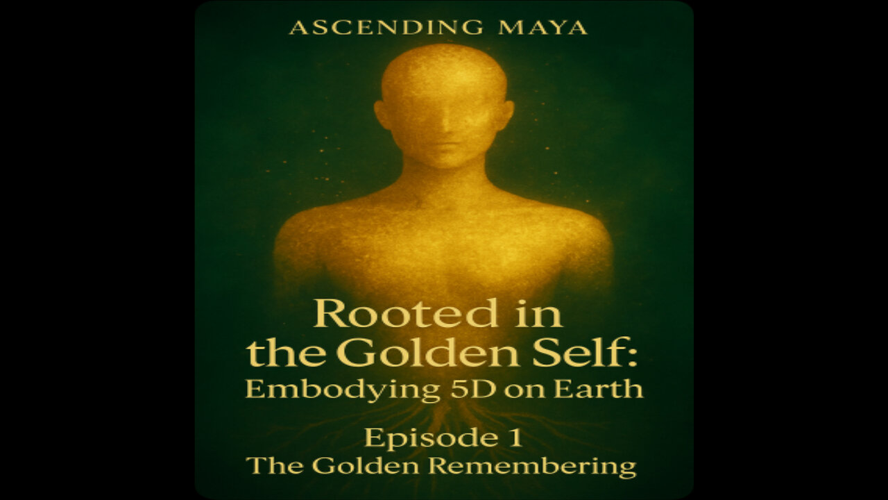 The Golden Remembering