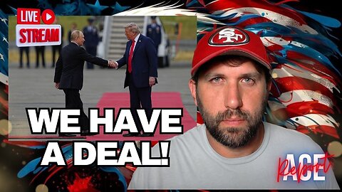 TRUMP & PUTIN STRIKE DEAL – The Deep State is on Notice!