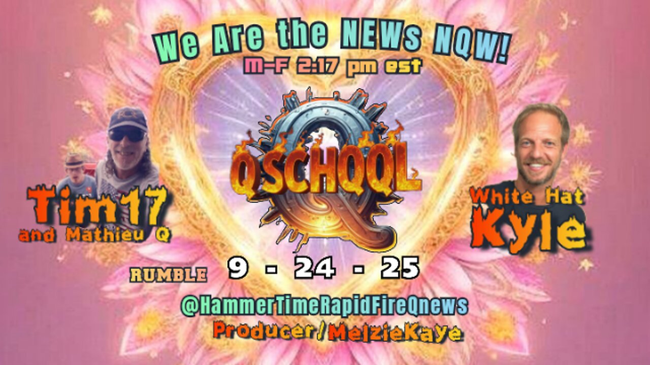 Daddy's Home / Q SCHQQL 9/24/25