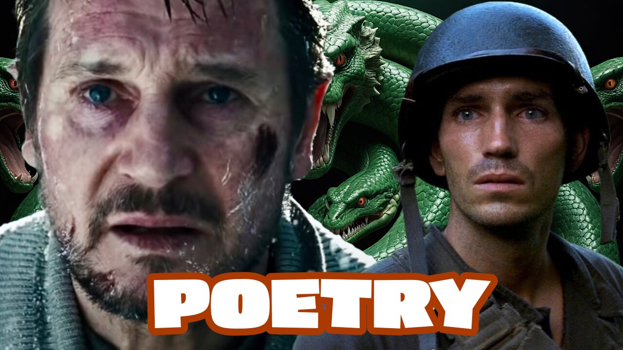 MEDITATION: Why Read Poetry?
