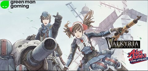 moAr 👉️ Valkyria Chronicles