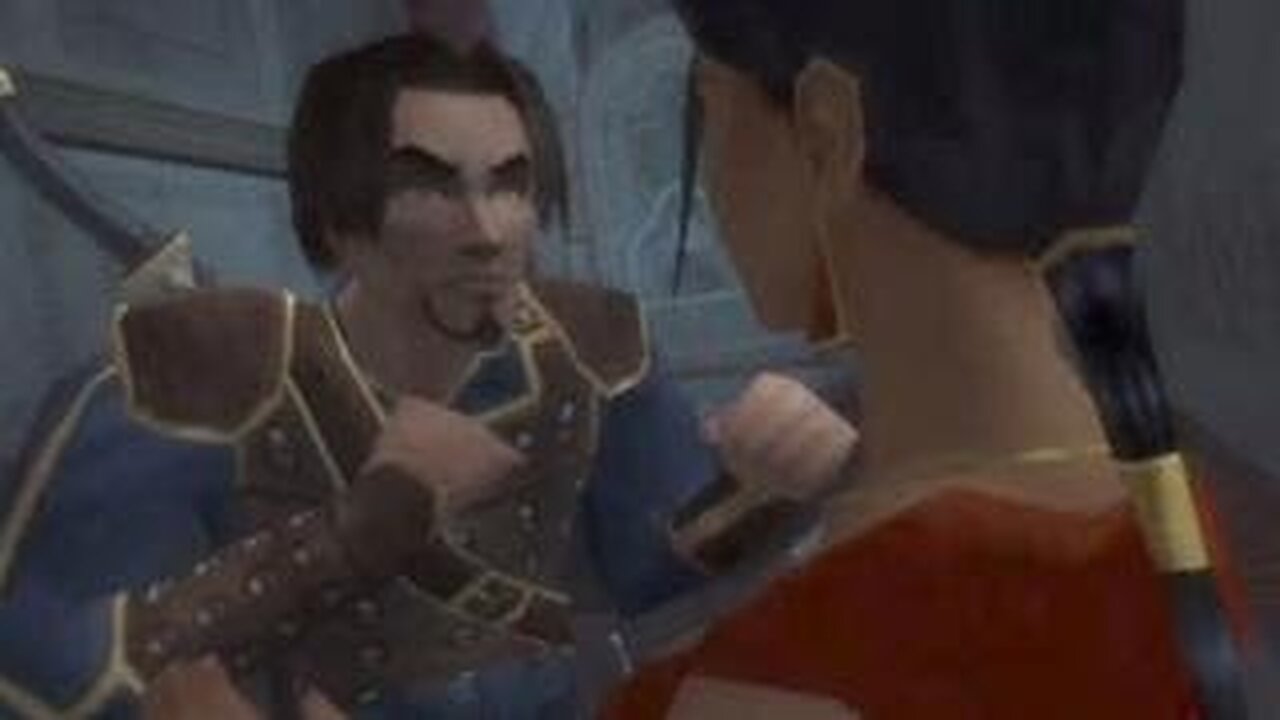 PRINCE OF PERSIA THE SANDS OF TIME | Looking for the girl