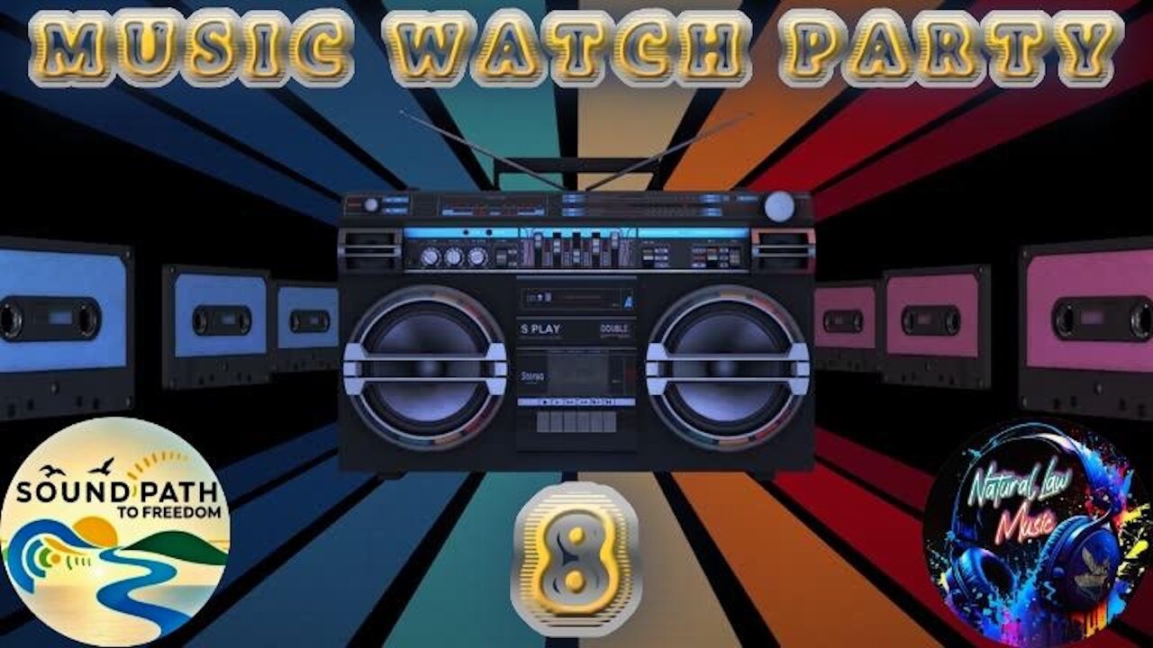 Soundpath Music Video Watch Party #8