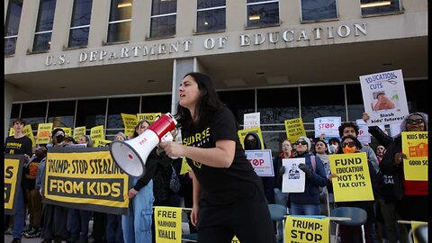 THE MUCH NEEDED DESTRUCTION OF THE US DEPARTMENT OF EDUCATION & THE BEGINNING OF BALKANIZATION - King Street News
