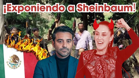 Exponiendo a Sheinbaum, el narcoestado y la izquierda | The Right News Show 12/07/25 PT. 5