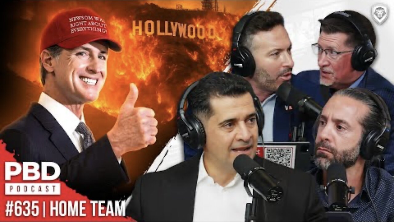 Trump's Chicago Threat, Newsom's New Merch, Wes Moore vs National Guard & Snoop SLAMS Disney