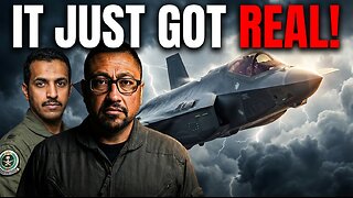 Saudi Arabia’s New F-35 Is A BIG DEAL! Here’s Why!