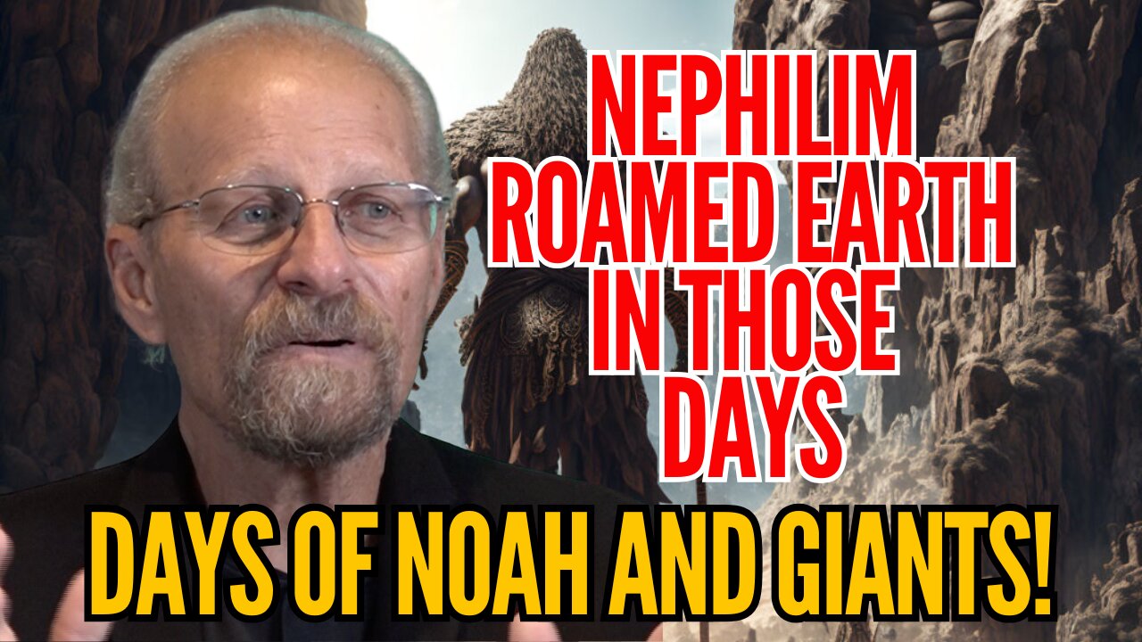 NEPHILIM: Days of Noah and the Present