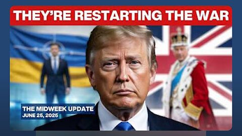 Trump NUKES Post-War Order | King Charles Exposes British Hand in Desperate Effort to Stop Trump