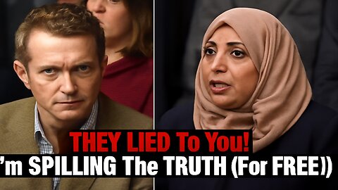 What Douglas Murray Said That SHOCKED This Muslim in a Terrorism Debate! (You Won't Believe It)