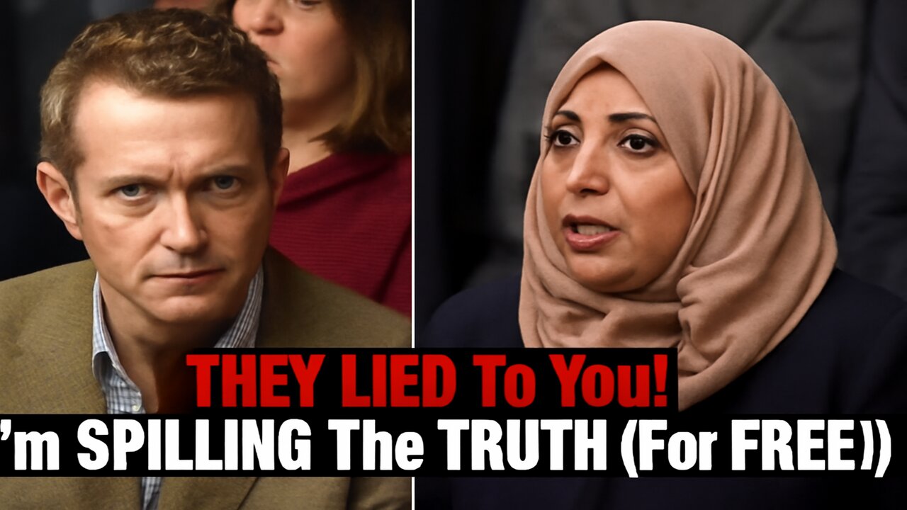 What Douglas Murray Said That SHOCKED This Muslim in a Terrorism Debate! (You Won't Believe It)