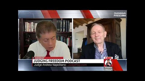 *** MUST WATCH *** Alastair Crooke - A Storm is Brewing in the West