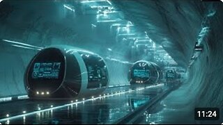 Gov official claims US built $21T underground ‘city’ in case of near-extinction event’ happens