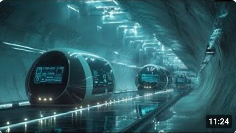 Gov official claims US built $21T underground ‘city’ in case of near-extinction event’ happens