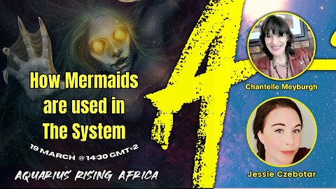 How Mermaids are Used in The System with Jessie Czebotar
