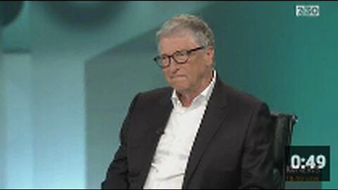"Regretful Bill Gates on Epstein Dinners: 'I Shouldn't Have Had Them'"