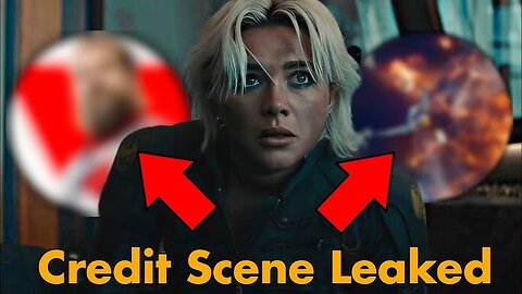 What REALLY Happens in Thunderbolts Post Credit Scene?