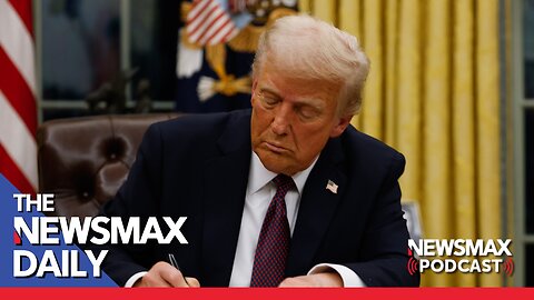 Trump Tariff Setback | The NEWSMAX Daily (05/29/25)