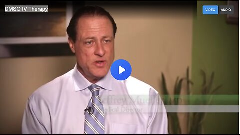 DMSO IV Therapy