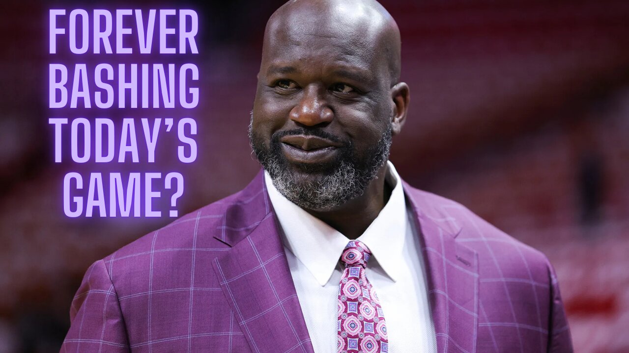 Shaq speaks on what he would do to Victor Wembanyama and Chet Holmgren if he played today