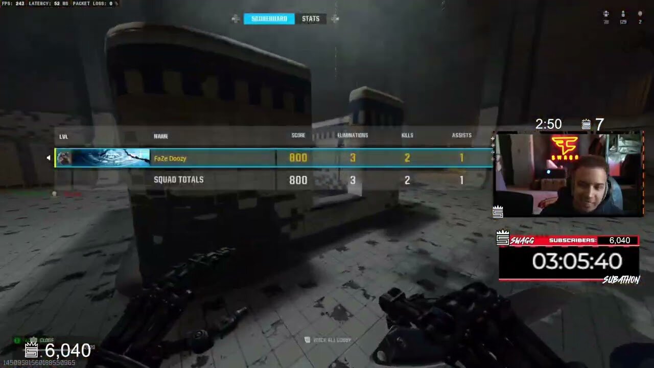 Swagg Crashes Out on Verdansk Because the Devs Haven't Fixed THIS Yet...