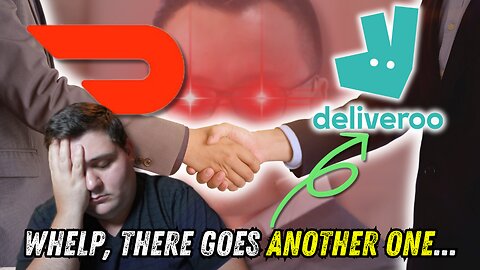 DoorDash Makes MASSIVE Move to Buy Deliveroo!