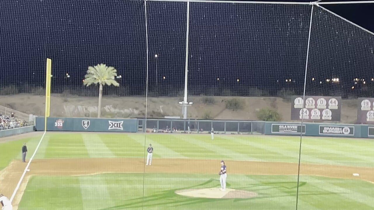 Arizona State vs. Arizona 2025