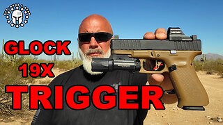 Custom Glock 19X Trigger - Tucson Customs