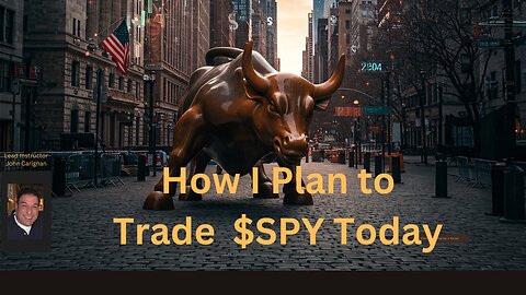 June 4th, 2025 BYOB Morning Market Conditions and Analysis. For educational purposes.