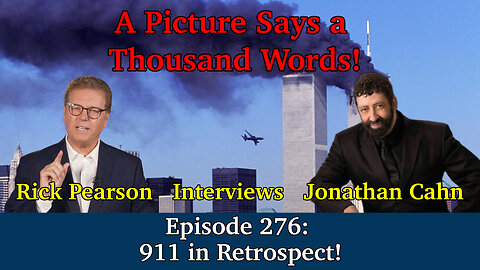 Live Podcast Ep. 276 - 911 in Retrospect!