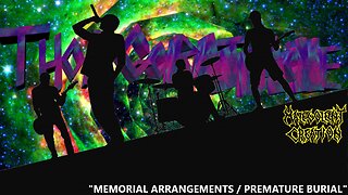 WRATHAOKE - Malevolent Creation - Memorial Arrangements / Premature Burial (Karaoke)