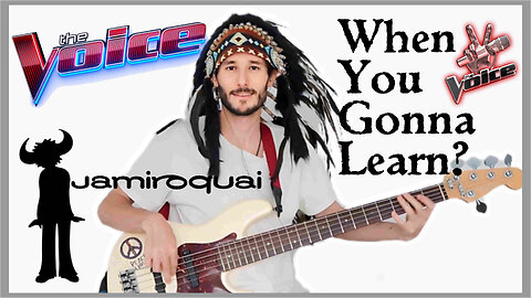 The Voice - Jamiroquai- When You Gonna Learn?