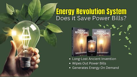 How to Cut Your Electricity Bills: Energy Revolution System Honest Review