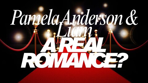 Pamela Anderson & Liam Neeson… Wait, WHAT! 👀🔥