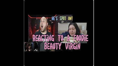 FF 20241101 Reacting to a reactor's first take on Foodie Beauty (Sir you don't even KNOW!)