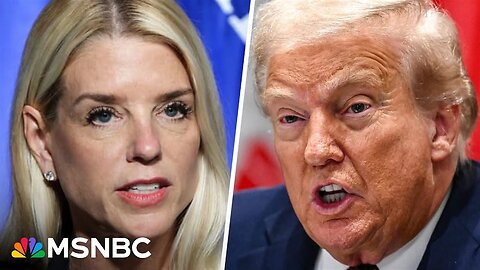 “Justice Must Be Served, Now!” Trump Urges Bondi to Prosecute Political Opponents 