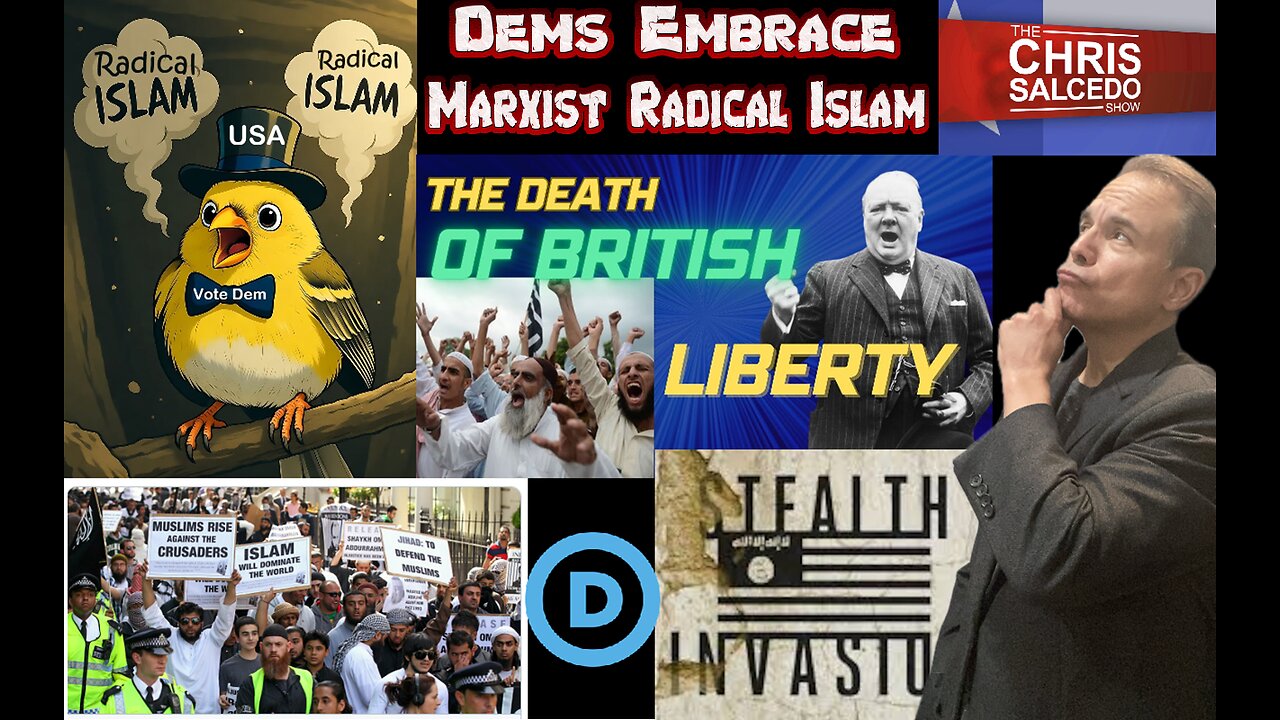 The Democrat's Unholy Alliance