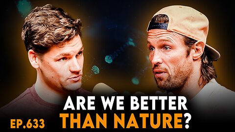 Are We Better Than Nature? w/ Michael Sullivan