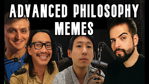 We Have Solutions - APM Advanced Philosophy Memes
