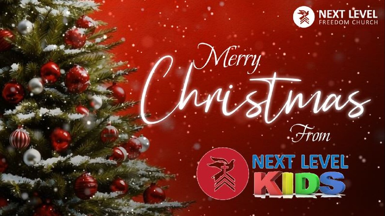 Christmas Program 2025 (12/21/25)