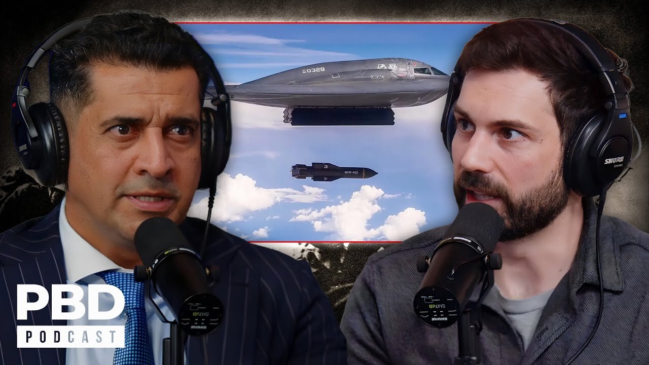 Chris Cappy CHALLENGES Israel’s Iran Nuclear Scare Tactics | PBD