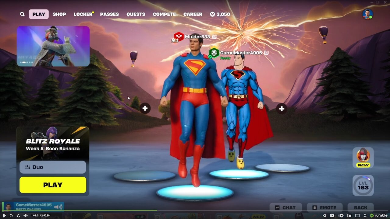 FORTNITE WEDNESDAY-07-16-2025