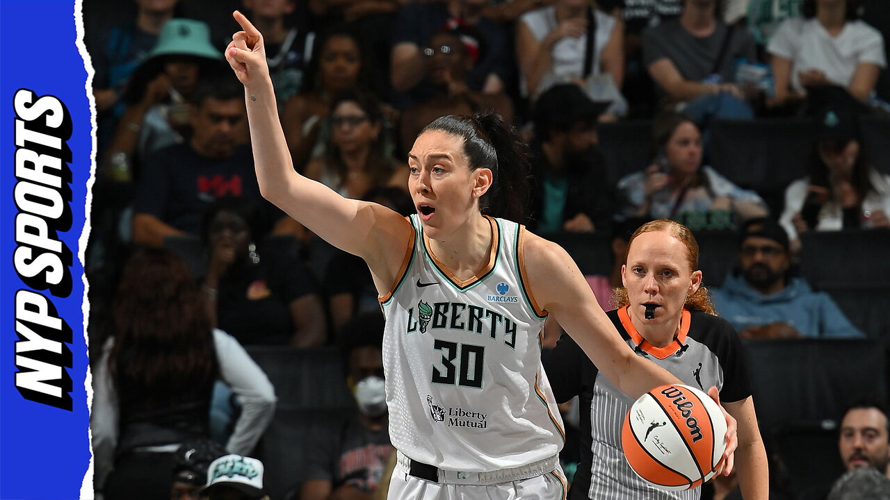 Dexter Henry on Liberty's win in Breanna Stewart's return to the lineup Monday night