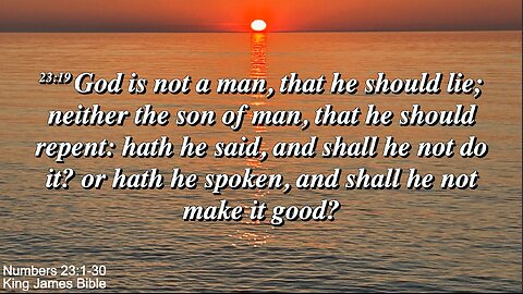 Wednesday Evening, July 9th - Repentance with God