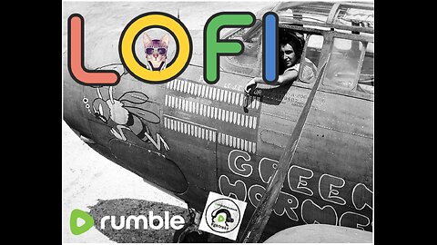 Relaxing Vibes - Flying On A Stormy Day: Douglas A20 On Anti Sub Patrol in 1944