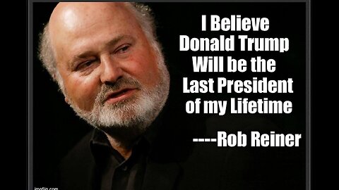 Is it wrong to celebrate the death of Rob Reiner?